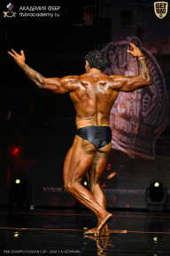 IFBB SEMIPRO RUSSIAN CUP - 2026
