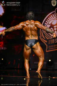 IFBB SEMIPRO RUSSIAN CUP - 2026