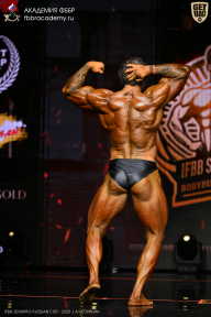 IFBB SEMIPRO RUSSIAN CUP - 2026