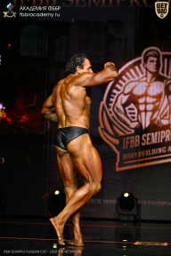 IFBB SEMIPRO RUSSIAN CUP - 2026
