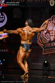 IFBB SEMIPRO RUSSIAN CUP - 2026