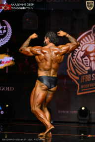 IFBB SEMIPRO RUSSIAN CUP - 2026