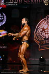 IFBB SEMIPRO RUSSIAN CUP - 2026