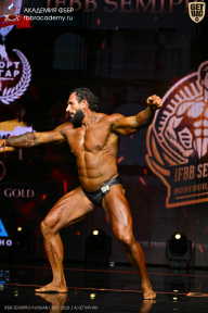 IFBB SEMIPRO RUSSIAN CUP - 2026