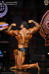 IFBB SEMIPRO RUSSIAN CUP - 2026