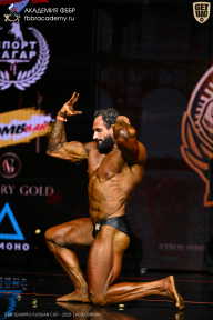 IFBB SEMIPRO RUSSIAN CUP - 2026