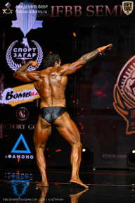 IFBB SEMIPRO RUSSIAN CUP - 2026
