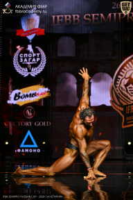 IFBB SEMIPRO RUSSIAN CUP - 2026