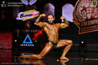 IFBB SEMIPRO RUSSIAN CUP - 2026