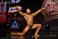 IFBB SEMIPRO RUSSIAN CUP - 2026