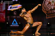 IFBB SEMIPRO RUSSIAN CUP - 2026