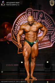 IFBB SEMIPRO RUSSIAN CUP - 2026