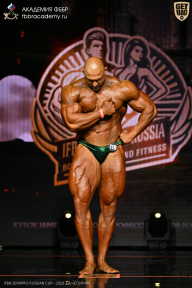 IFBB SEMIPRO RUSSIAN CUP - 2026