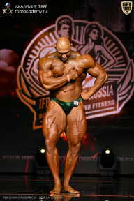 IFBB SEMIPRO RUSSIAN CUP - 2026