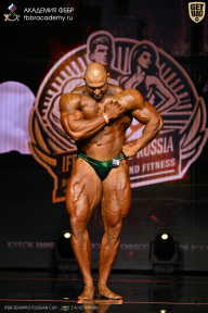 IFBB SEMIPRO RUSSIAN CUP - 2026
