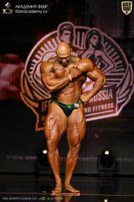 IFBB SEMIPRO RUSSIAN CUP - 2026
