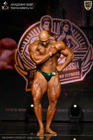 IFBB SEMIPRO RUSSIAN CUP - 2026