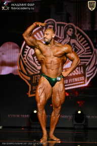 IFBB SEMIPRO RUSSIAN CUP - 2026
