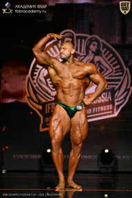 IFBB SEMIPRO RUSSIAN CUP - 2026