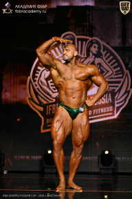 IFBB SEMIPRO RUSSIAN CUP - 2026