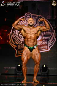 IFBB SEMIPRO RUSSIAN CUP - 2026