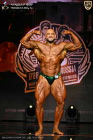 IFBB SEMIPRO RUSSIAN CUP - 2026