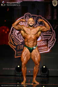 IFBB SEMIPRO RUSSIAN CUP - 2026