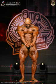 IFBB SEMIPRO RUSSIAN CUP - 2026