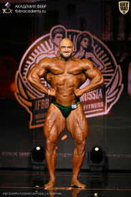 IFBB SEMIPRO RUSSIAN CUP - 2026