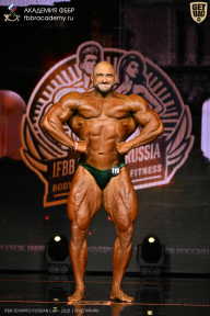 IFBB SEMIPRO RUSSIAN CUP - 2026