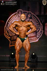 IFBB SEMIPRO RUSSIAN CUP - 2026