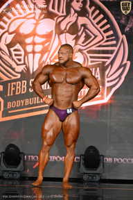IFBB SEMIPRO RUSSIAN CUP - 2026
