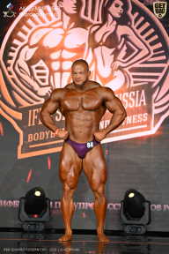 IFBB SEMIPRO RUSSIAN CUP - 2026