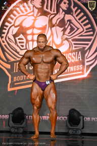 IFBB SEMIPRO RUSSIAN CUP - 2026