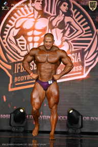 IFBB SEMIPRO RUSSIAN CUP - 2026