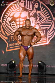 IFBB SEMIPRO RUSSIAN CUP - 2026