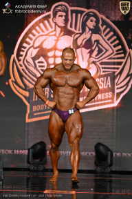 IFBB SEMIPRO RUSSIAN CUP - 2026