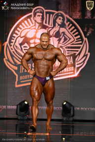 IFBB SEMIPRO RUSSIAN CUP - 2026