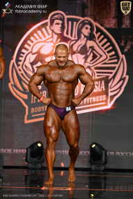 IFBB SEMIPRO RUSSIAN CUP - 2026