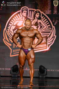 IFBB SEMIPRO RUSSIAN CUP - 2026