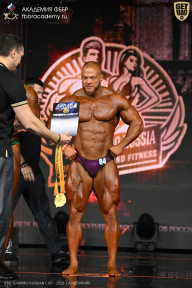 IFBB SEMIPRO RUSSIAN CUP - 2026