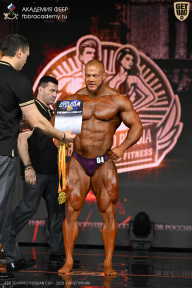 IFBB SEMIPRO RUSSIAN CUP - 2026