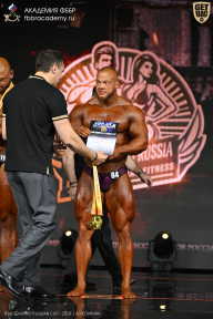 IFBB SEMIPRO RUSSIAN CUP - 2026