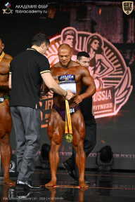 IFBB SEMIPRO RUSSIAN CUP - 2026