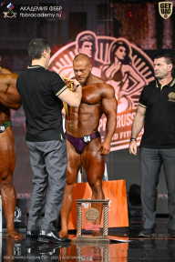 IFBB SEMIPRO RUSSIAN CUP - 2026