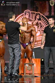 IFBB SEMIPRO RUSSIAN CUP - 2026