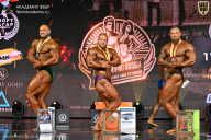 IFBB SEMIPRO RUSSIAN CUP - 2026