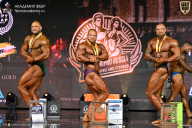 IFBB SEMIPRO RUSSIAN CUP - 2026
