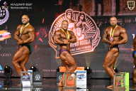 IFBB SEMIPRO RUSSIAN CUP - 2026