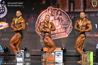 IFBB SEMIPRO RUSSIAN CUP - 2026
